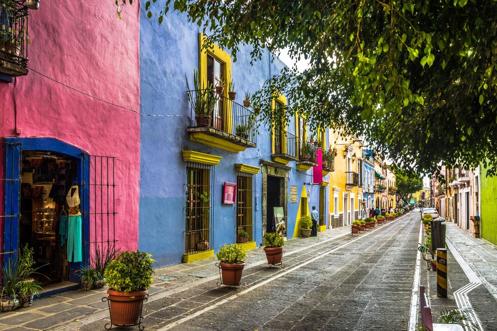 Puebla, Mexico