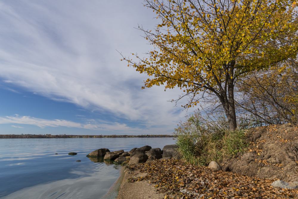 Big Stone Lake, South Dakota