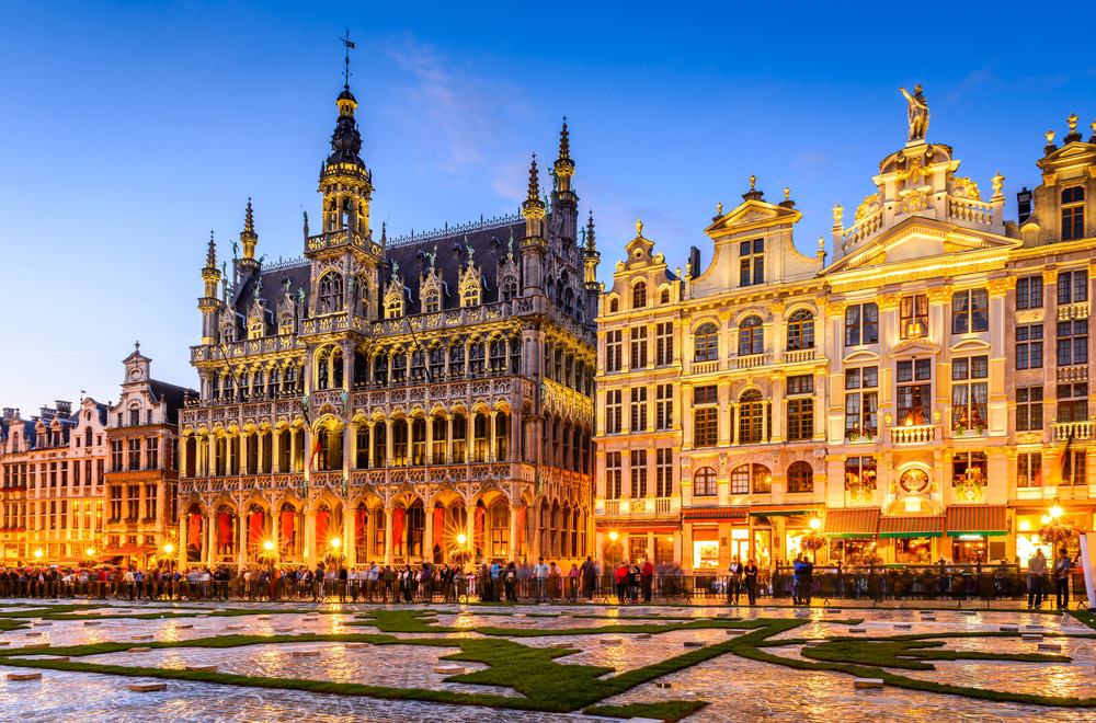 Brussels, Belgium