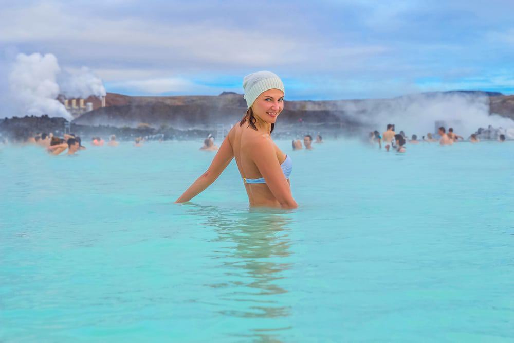 Blue Lagoon, Iceland