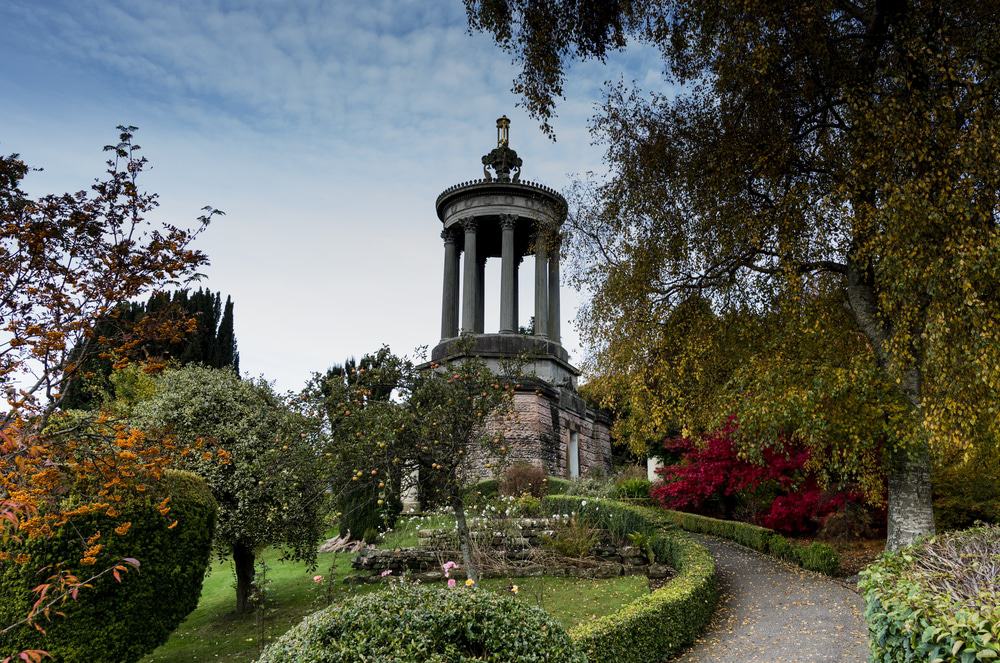 Burns Monument, Alloway