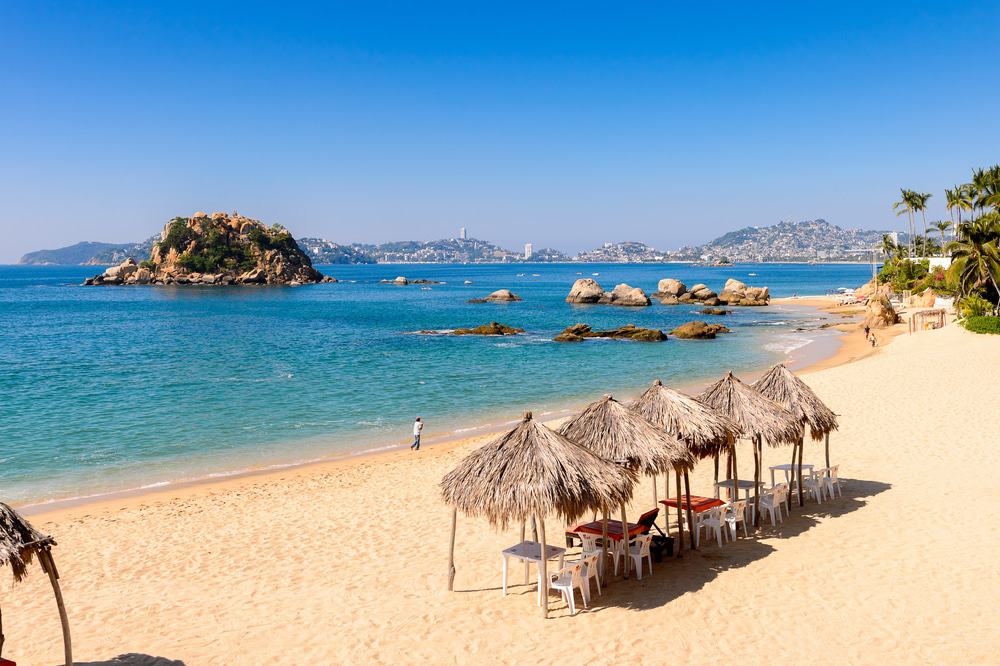 Playa Pie de la Cuesta