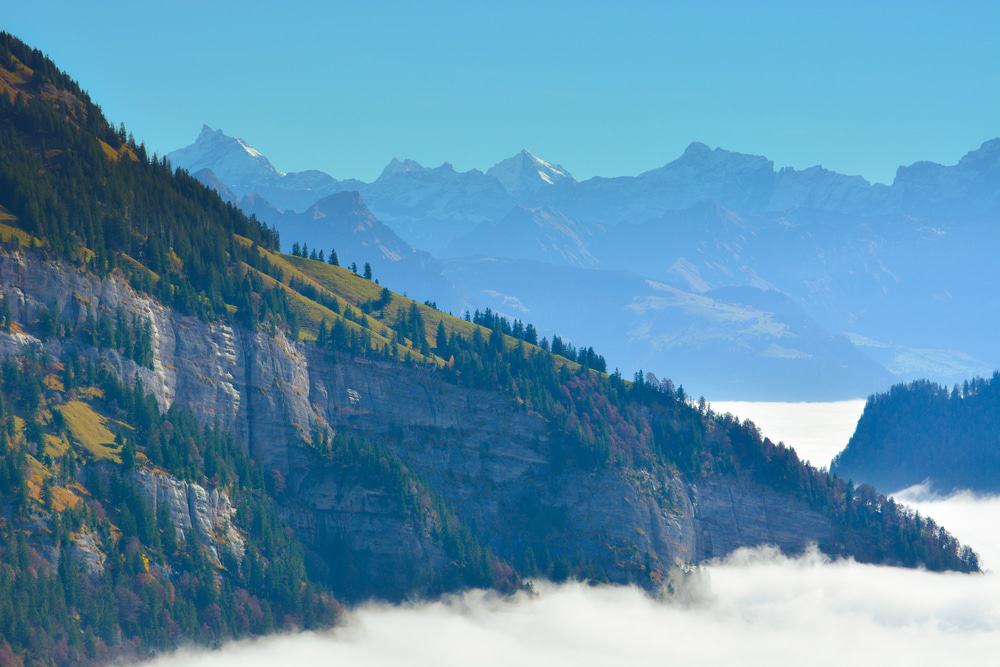 Rigi, Switzerland