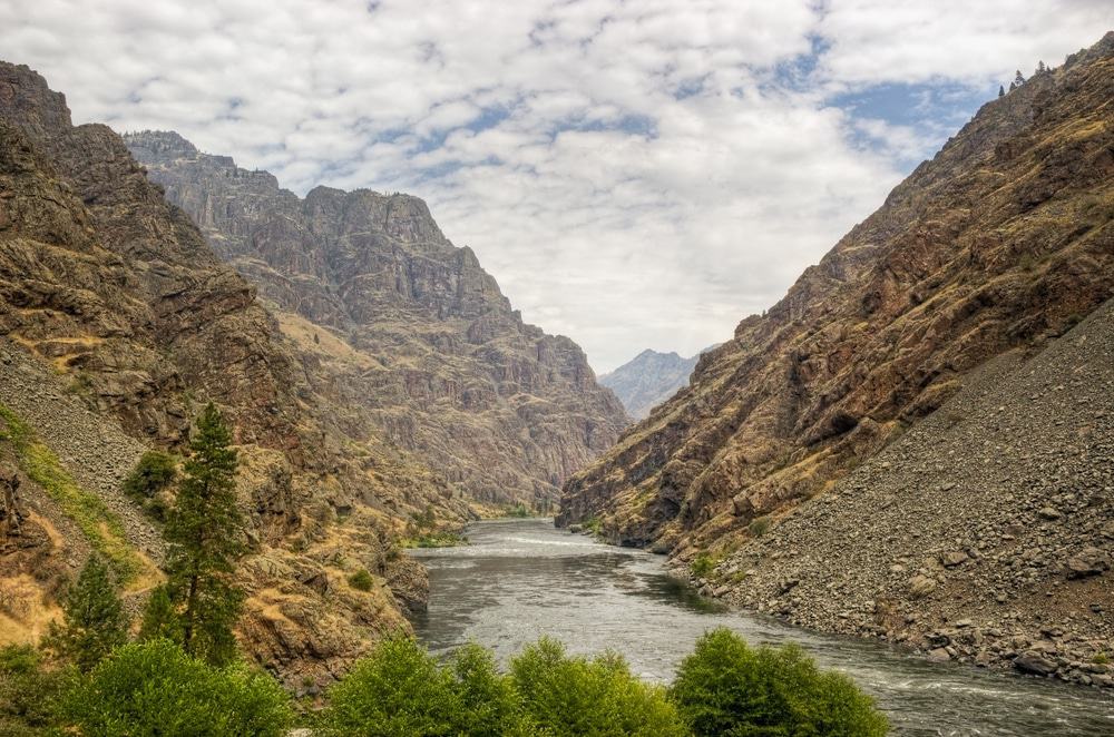 Hells Canyon, Idaho