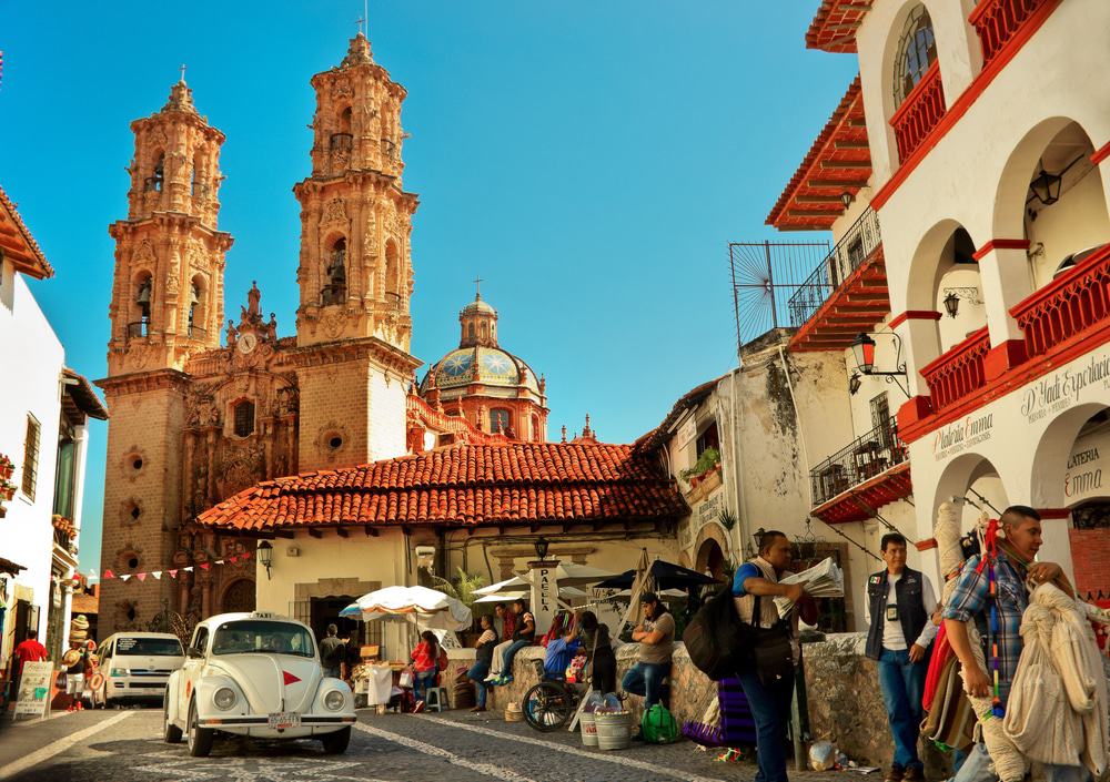 Taxco, Mexico
