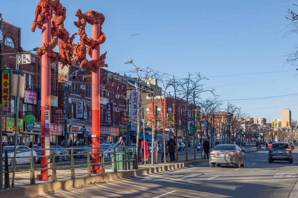 Chinatown, Toronto