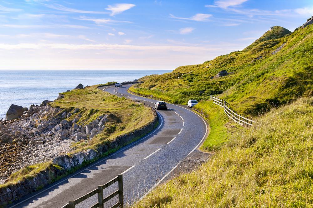 Antrim Coast Road