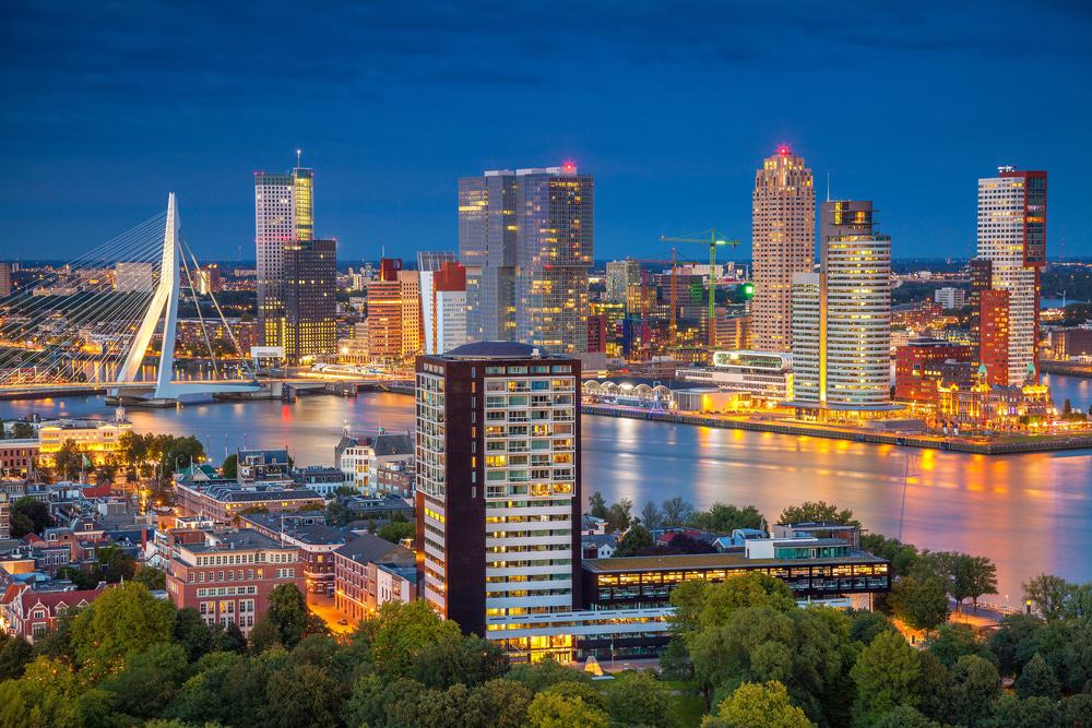 Rotterdam, the Netherlands