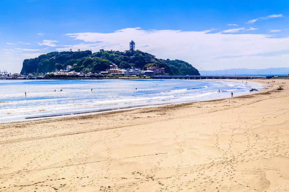 Enoshima, Japan