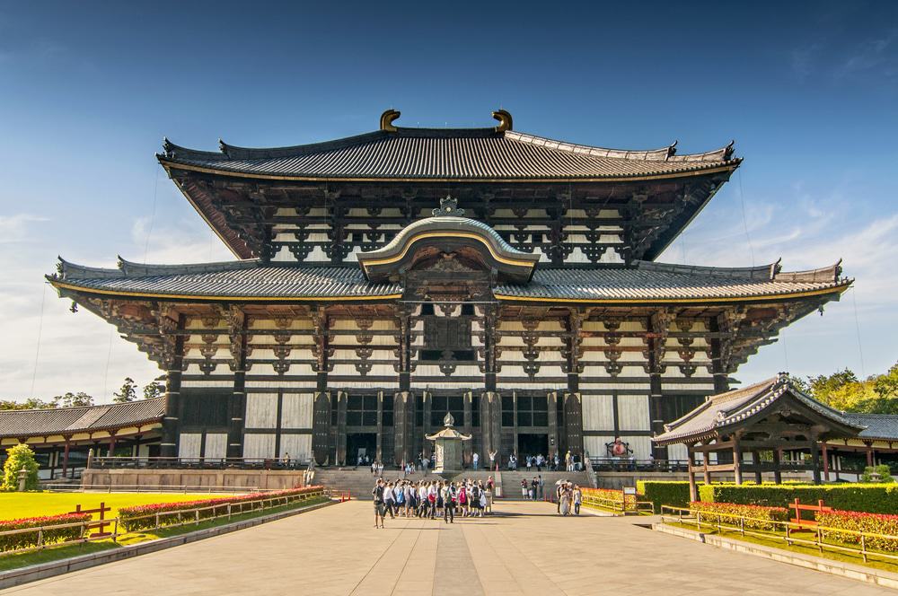 Nara Temples