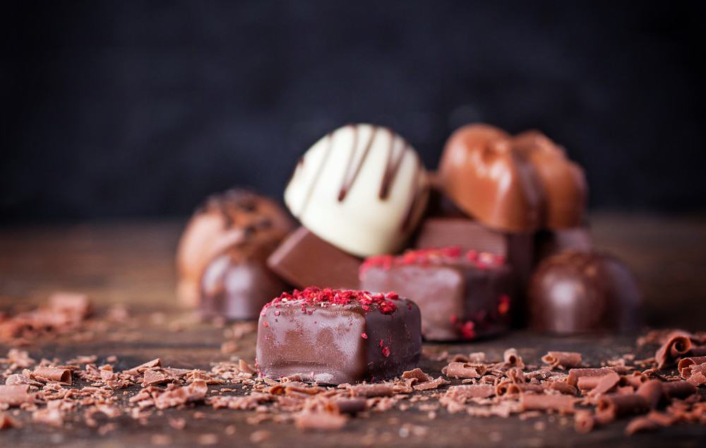 Belgian Chocolate