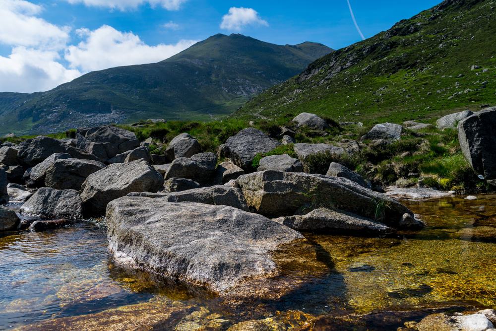 Mourne Mountains