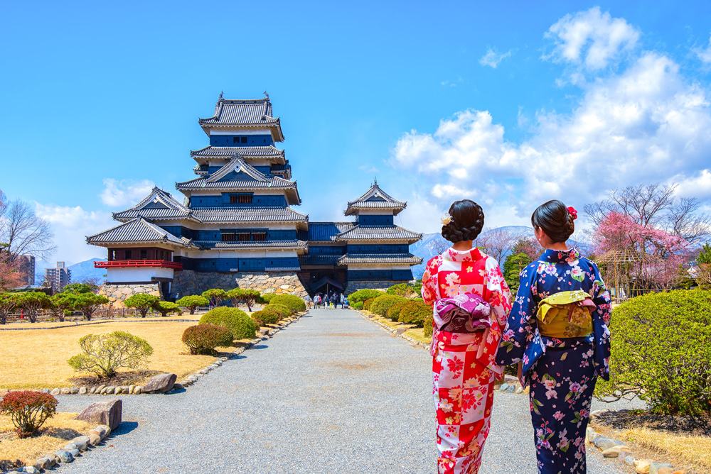 Matsumoto Castle, Japan