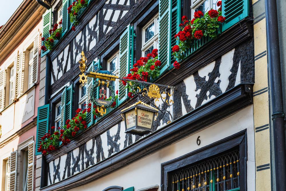 Schlenkerla Brewery, Bamberg, Germany