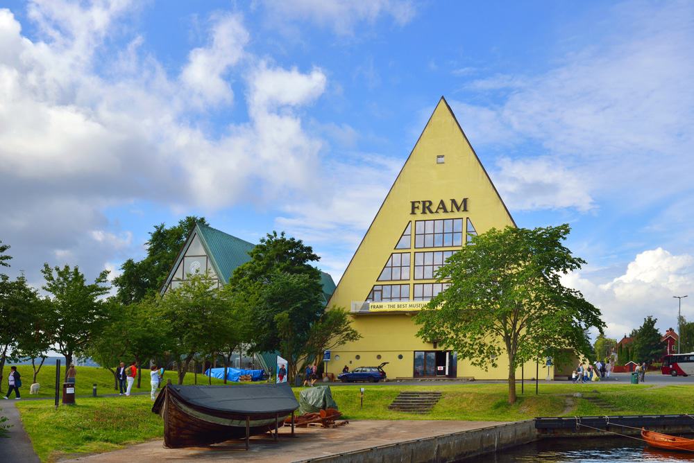 Fram Museum, Oslo
