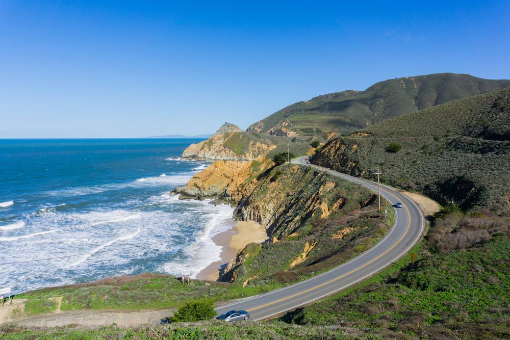 California’s Pacific Coast Highway