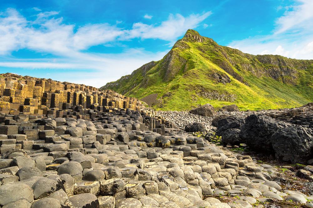 Giant’s Causeway