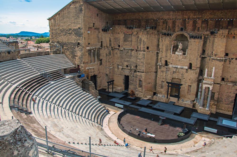 Theatre Antique d'Orange
