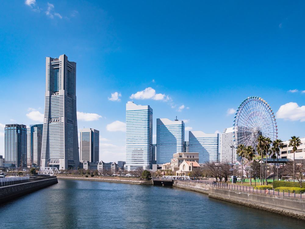 Yokohama, Japan