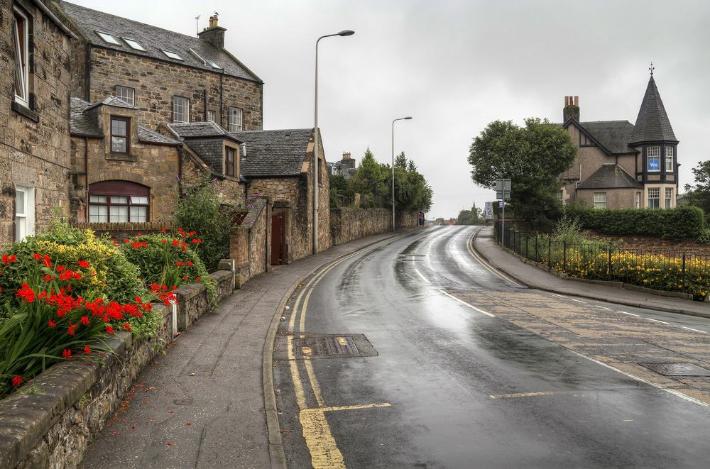 Burntisland, Scotland