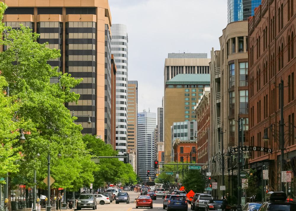 Lower Downtown (LoDo), Denver