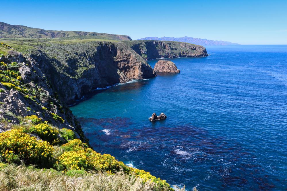 Channel Islands, California