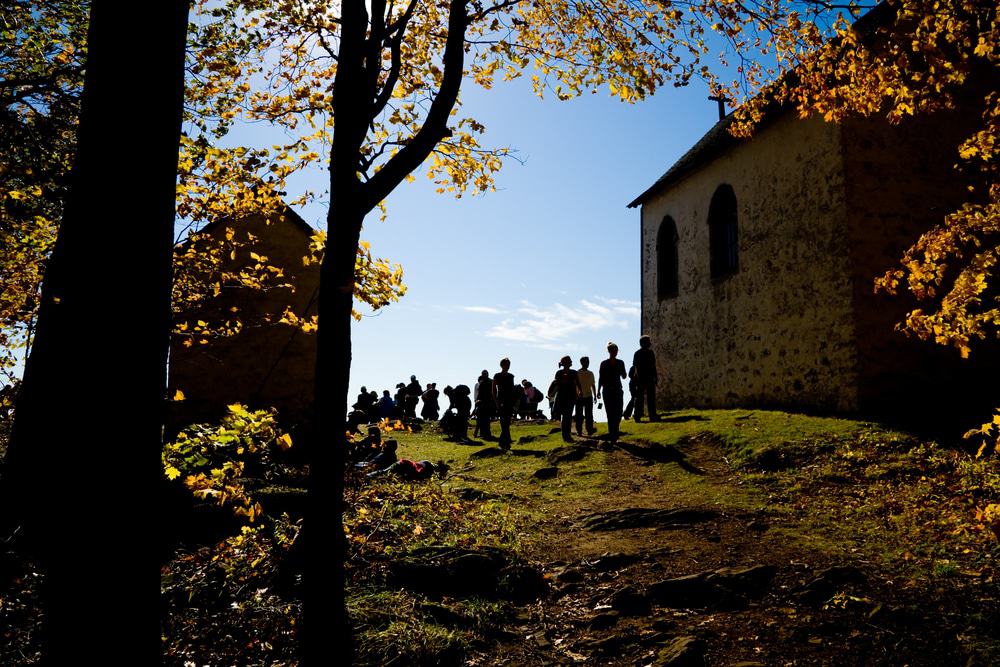 Calvaire D’Oka