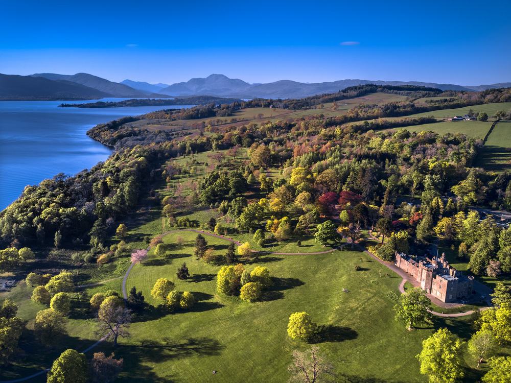 Loch Lomond, Scotland