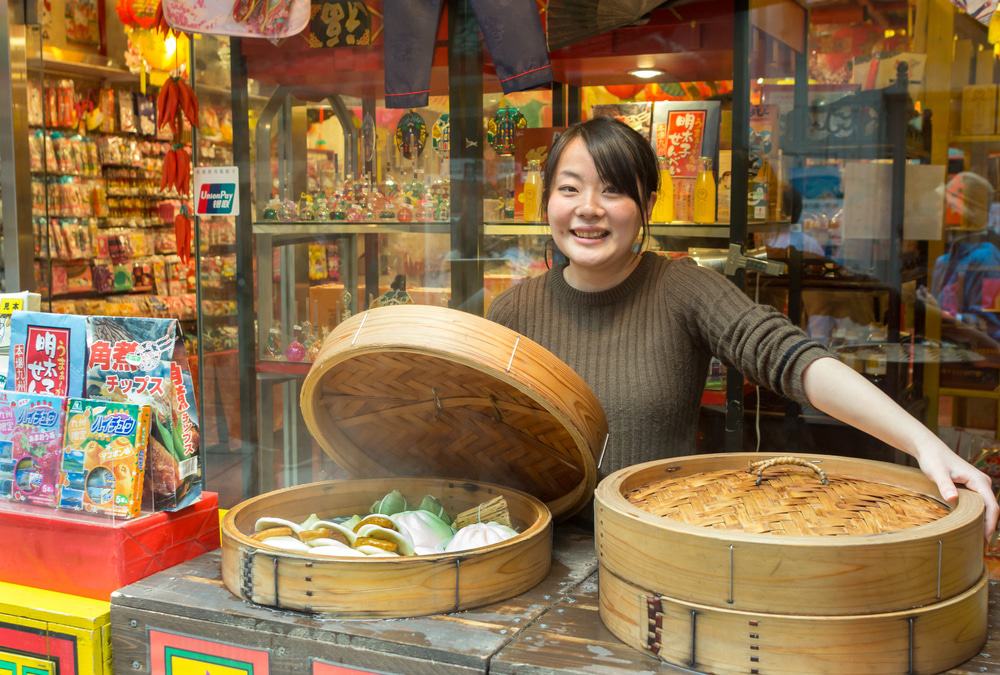 Nagasaki Street Food