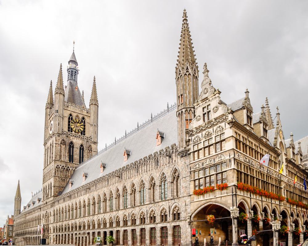 Ypres Cloth Hall