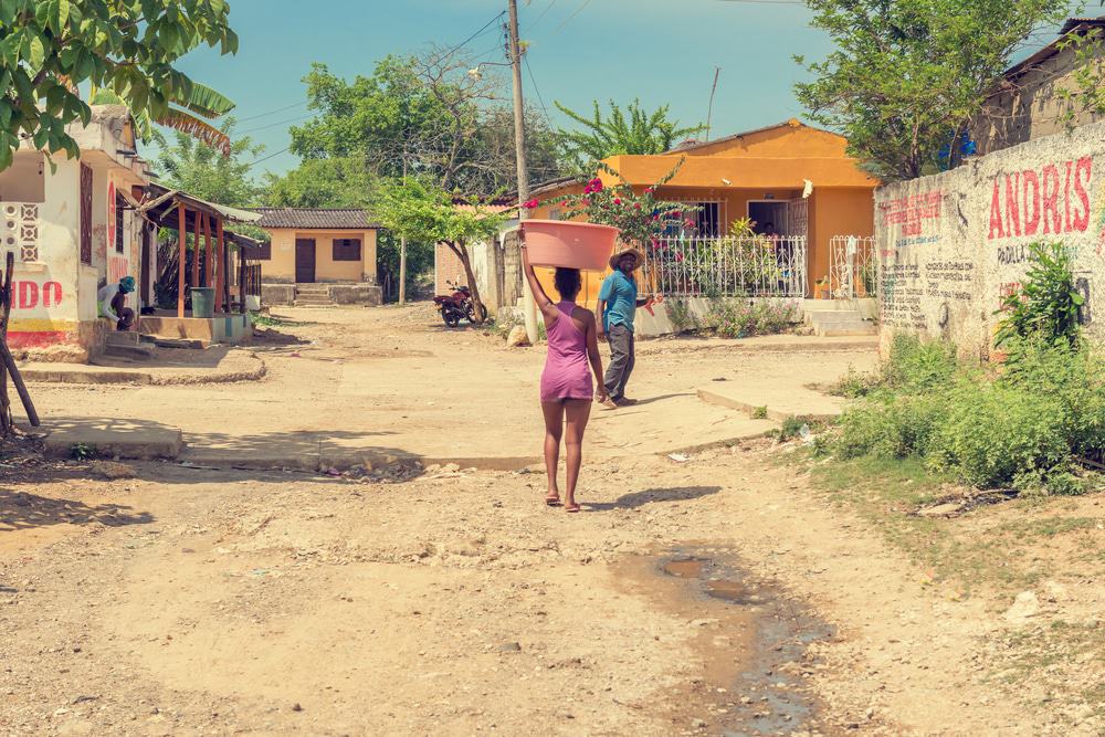 San Basilio de Palenque