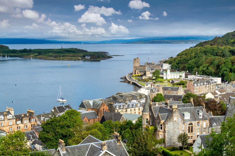Oban, Scotland