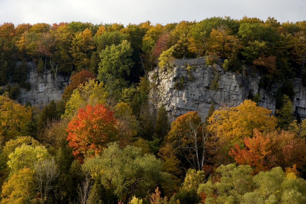 Rattlesnake Point, Canada