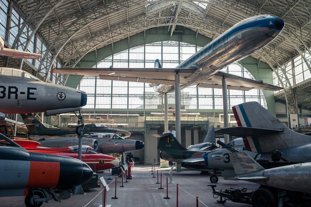 Royal Museum of the Armed Forces and Military History