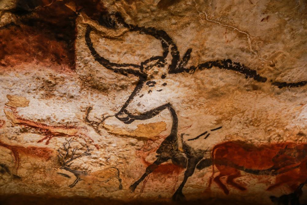 Lascaux Cave, Montignac
