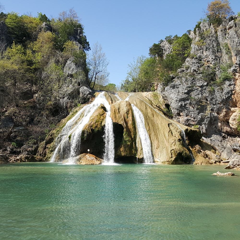 Turner Falls State Park