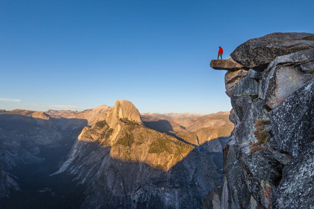 Glacier Point, Yosemite