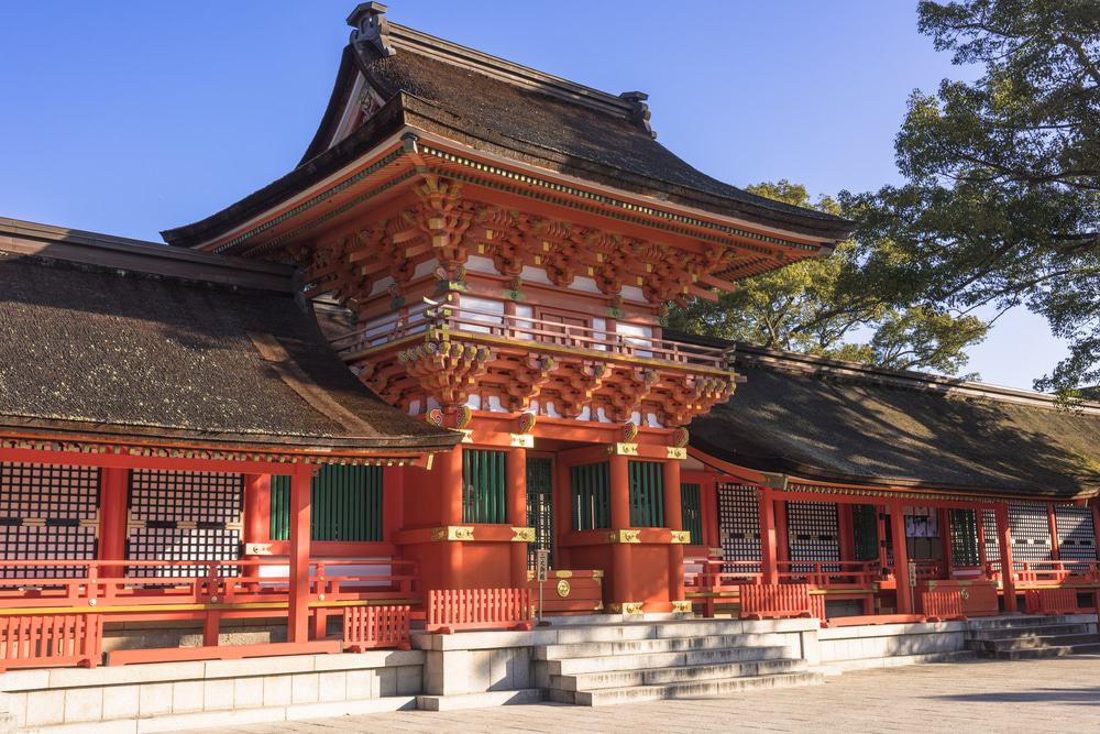 Usa Shrine