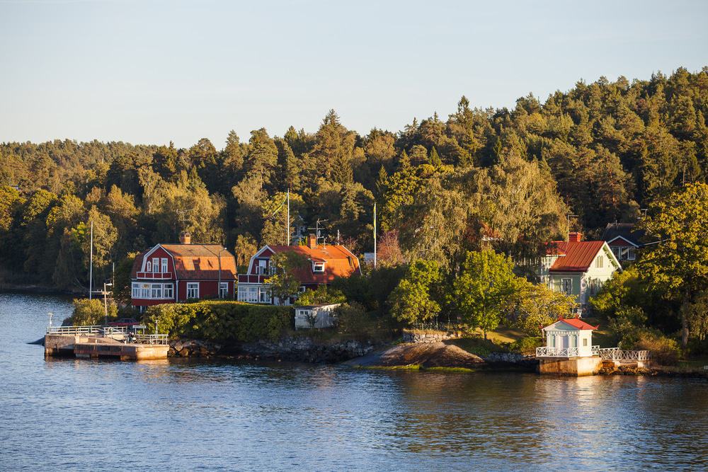 Stockholm Archipelago