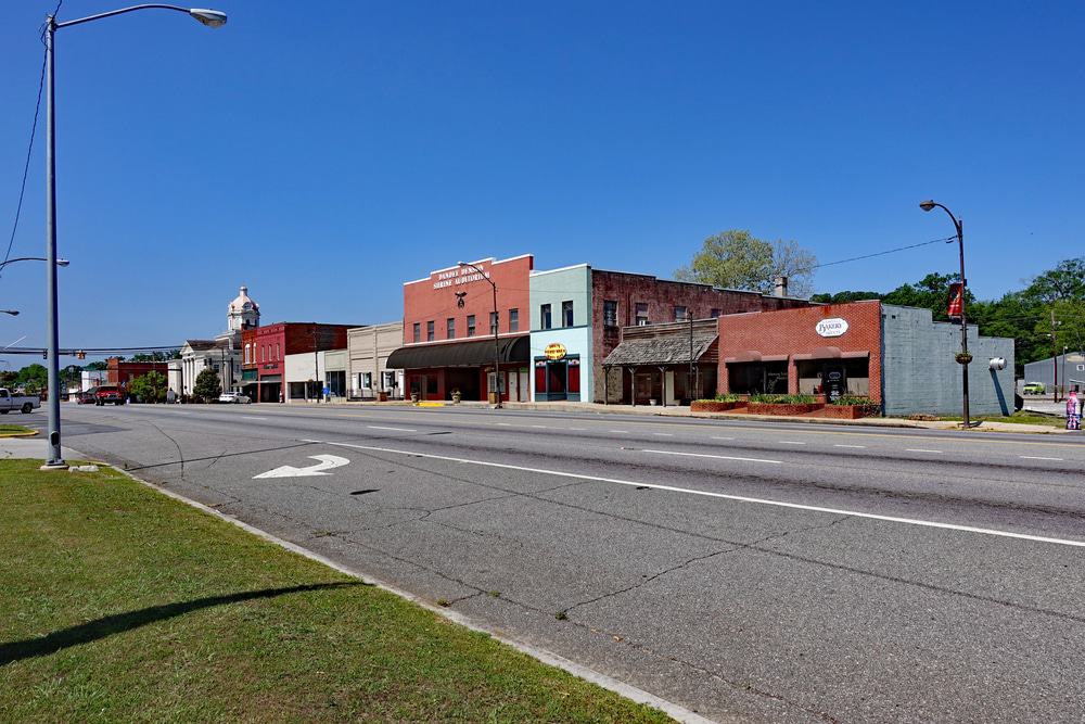 Summerville, Georgia