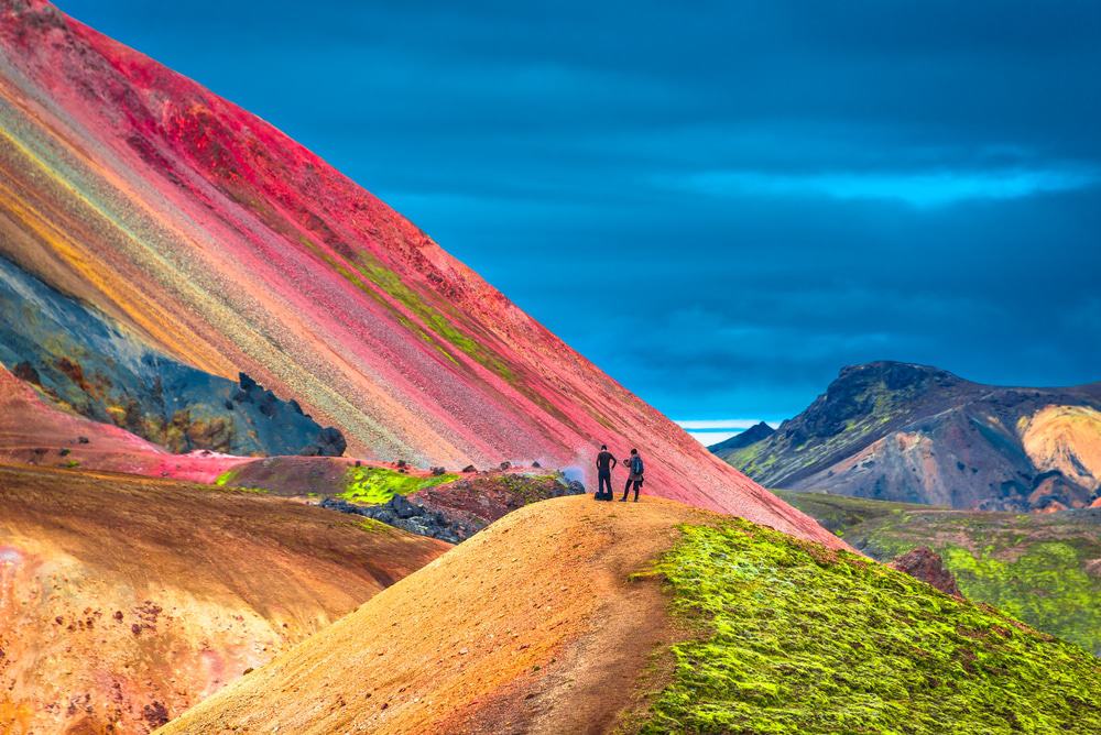 Landmannalaugar, Iceland