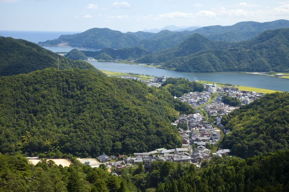 Kinosaki Onsen