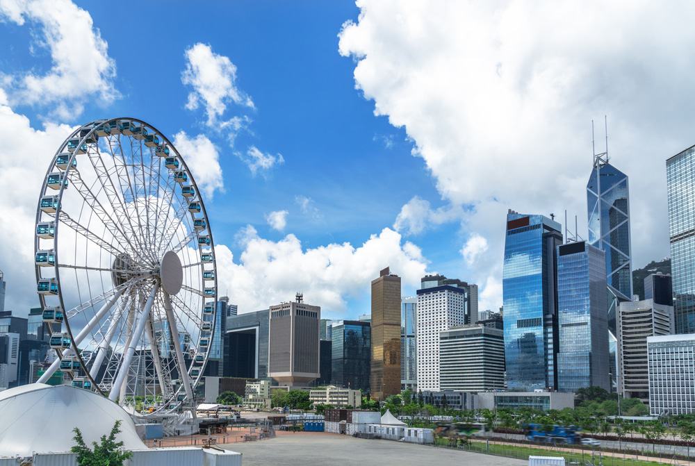 Central District, Hong Kong