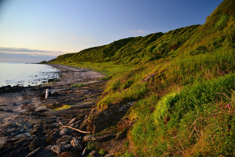 Ayrshire Coast, Scotland