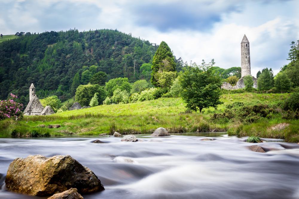 Glendalough, Ireland