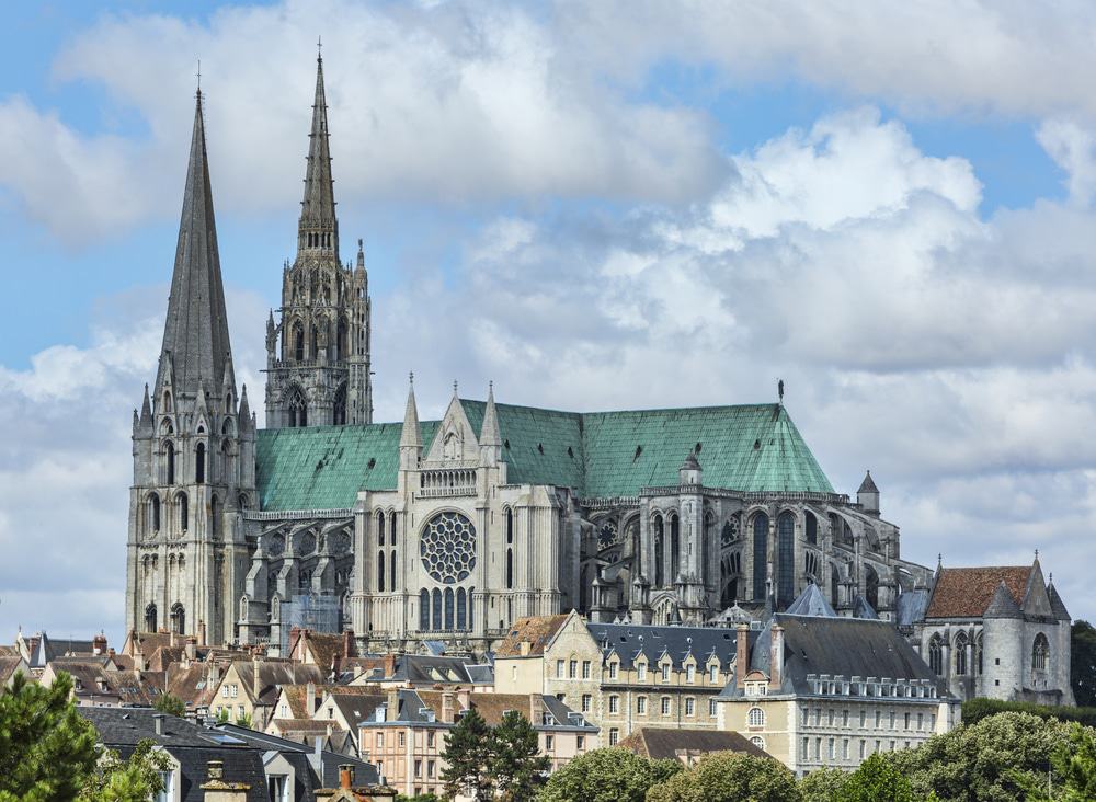 Cathedrale de Chartres
