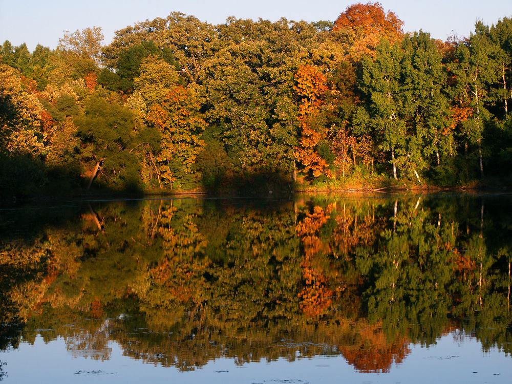 Kettle Moraine State Forest, Wisconsin