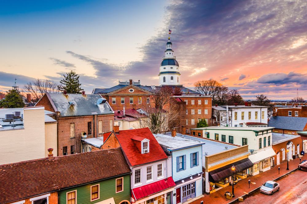 Annapolis, Maryland