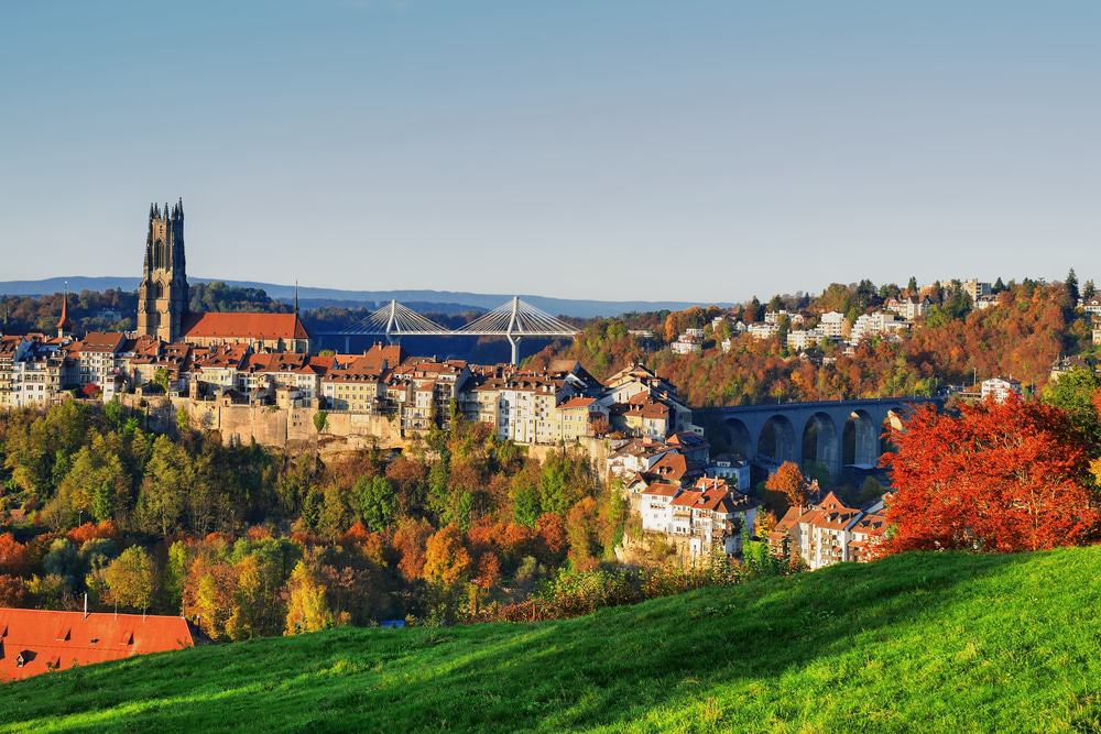 Fribourg, Switzerland