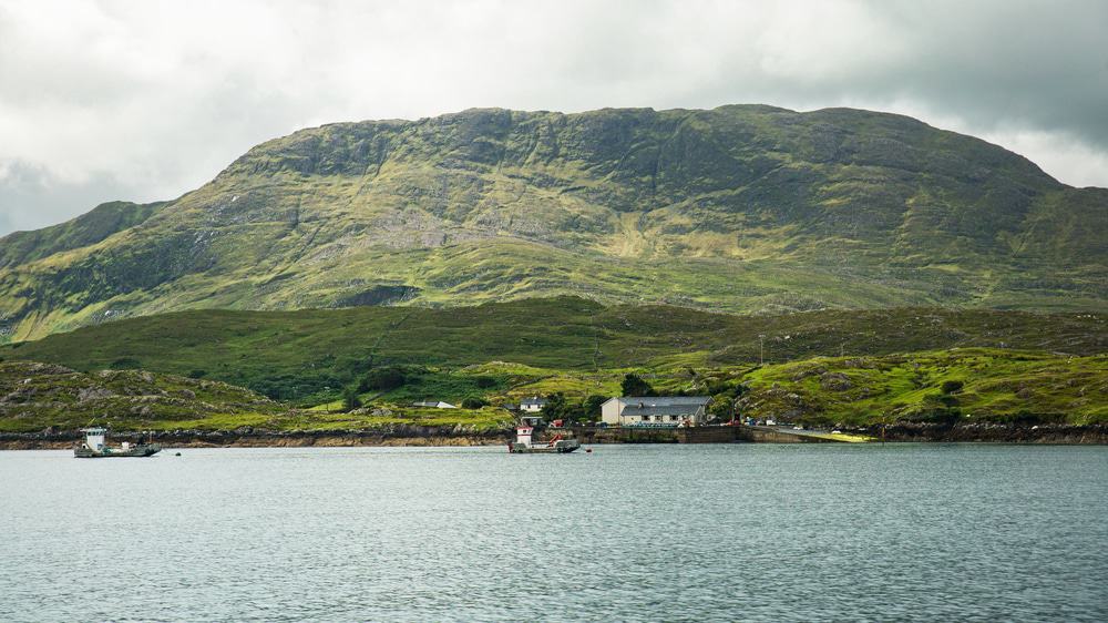 Killary Fjord Harbour